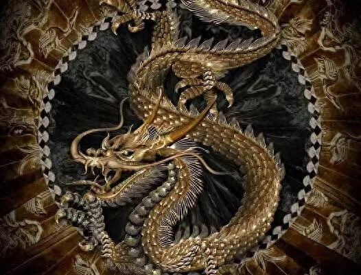 上古瑞兽有哪些，中国五大上古祥瑞神兽