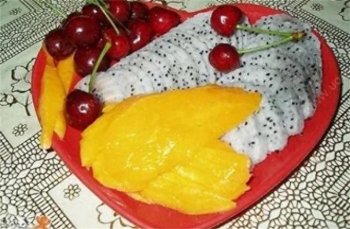 芒果和火龙果是否能一起食用，芒果和火龙果可以一起吃吗