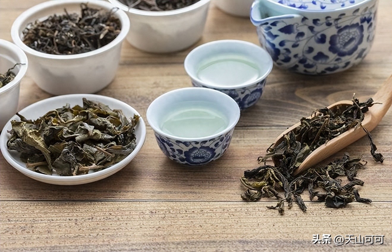 普洱茶生茶和熟茶哪个好，普洱茶生茶和熟茶的区别