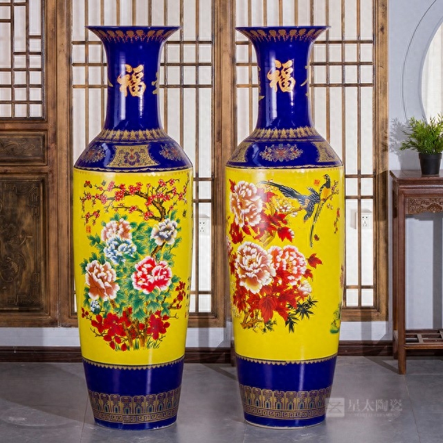 瓷器摆件有什么风水，瓷器摆件风水讲究