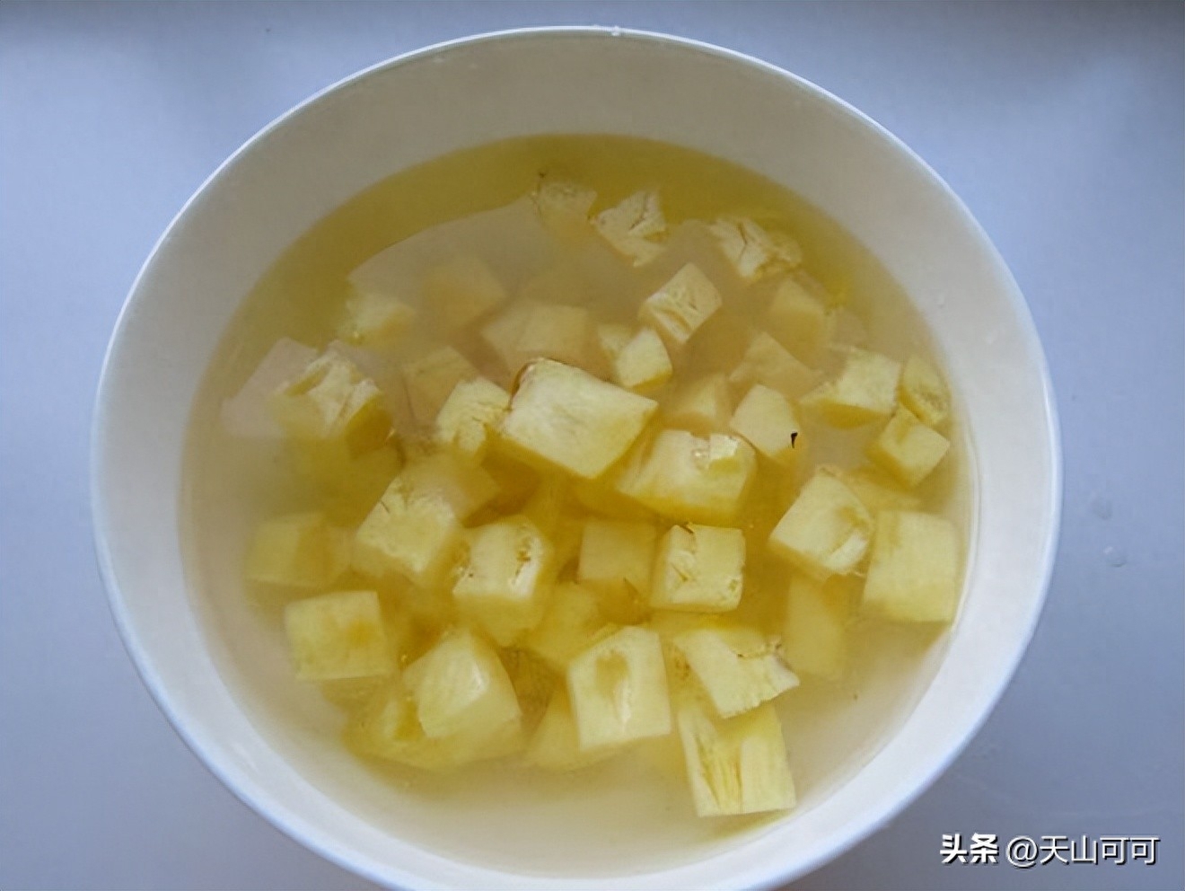 菠萝咕咾肉怎么做，菠萝咕咾肉家常做法