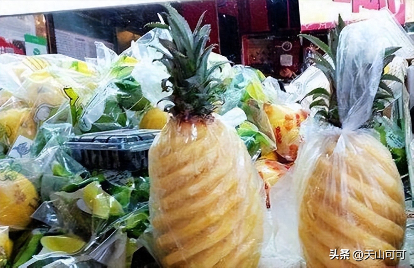 菠萝咕咾肉怎么做，菠萝咕咾肉家常做法