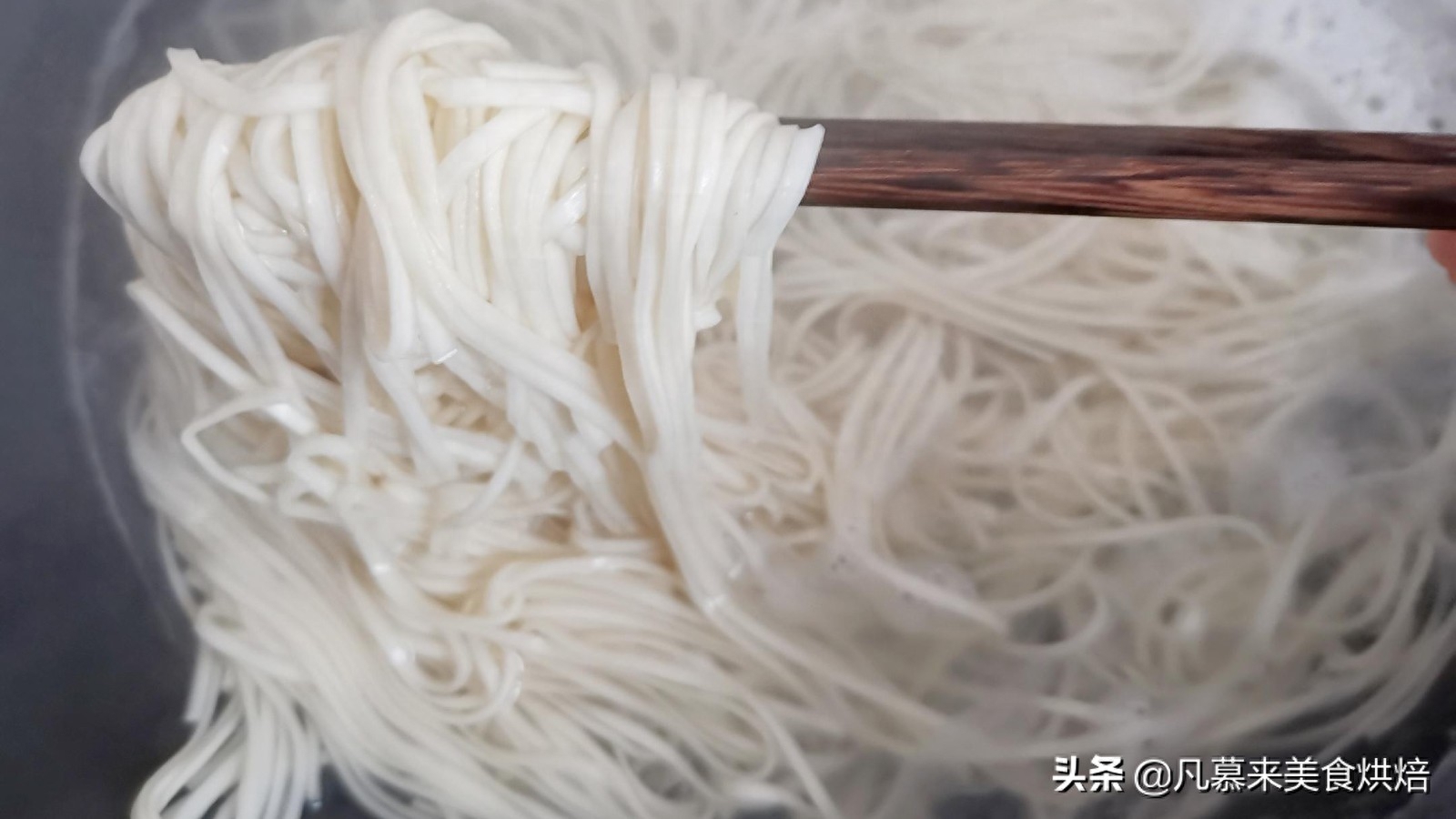 冻面条能直接下锅煮吗，冷冻面条的正确煮法