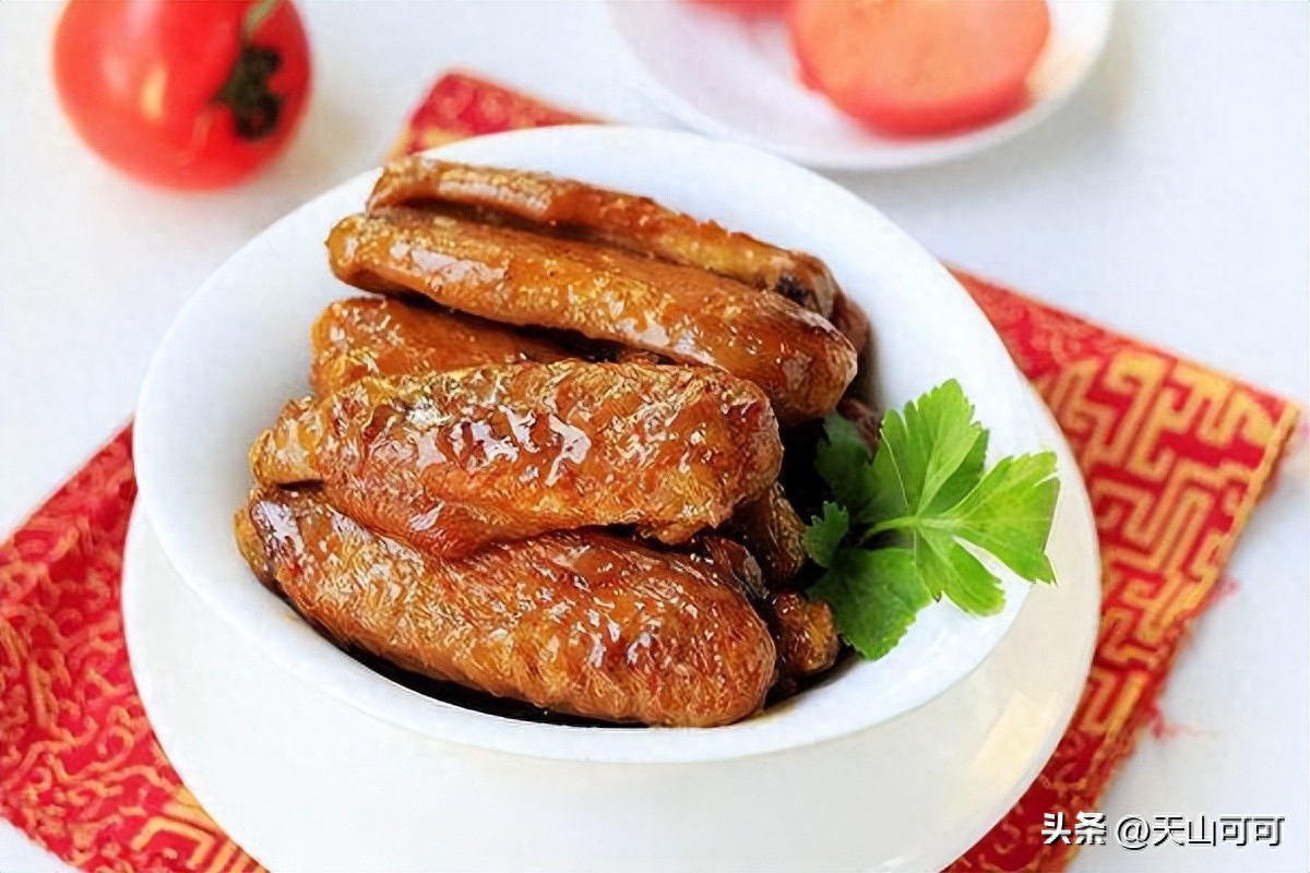 奥尔良鸡翅怎么煎，奥尔良鸡翅怎么做好吃