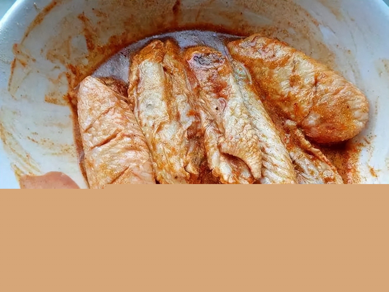 奥尔良鸡翅怎么煎，奥尔良鸡翅怎么做好吃