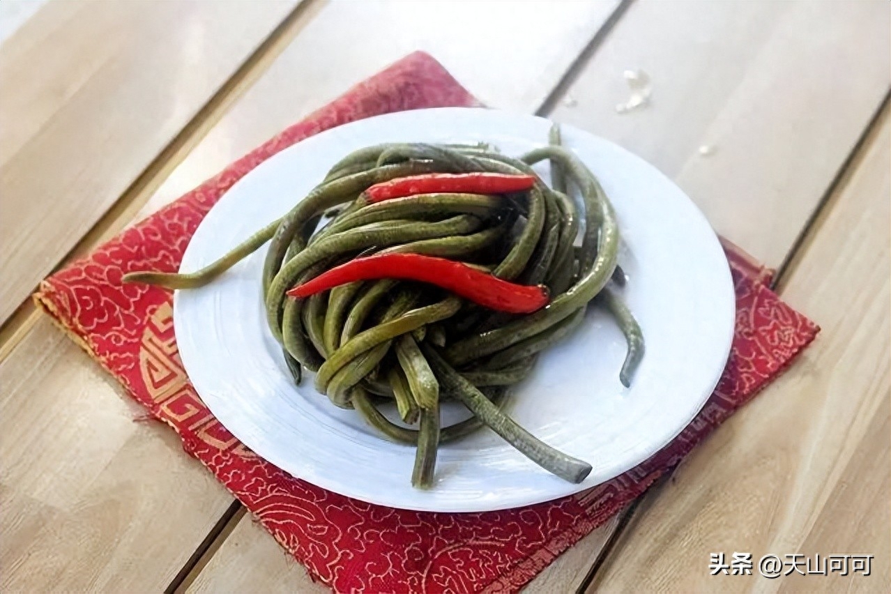 豇豆与豆角有哪些区别，豇豆与豆角的区分