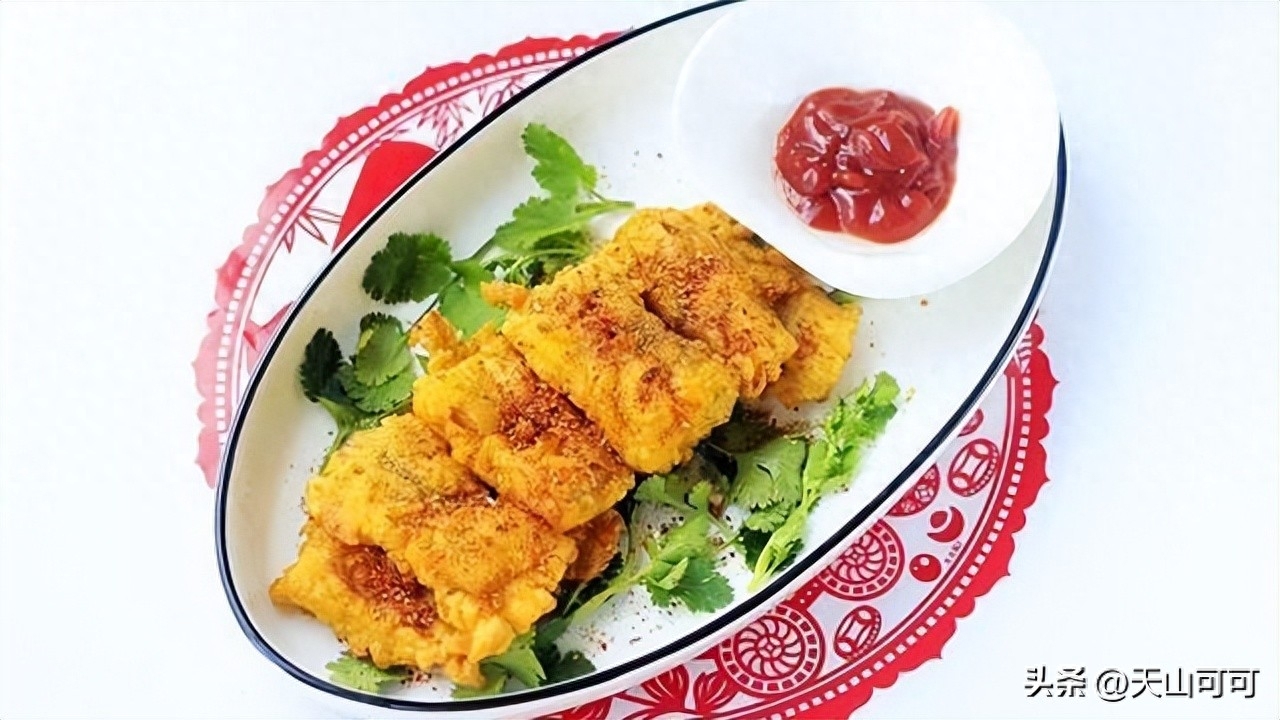 炸鱼用面粉还是淀粉，你知道了吗