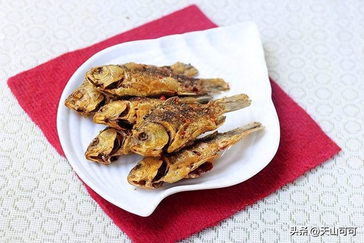 炸鱼用面粉还是淀粉，你知道了吗