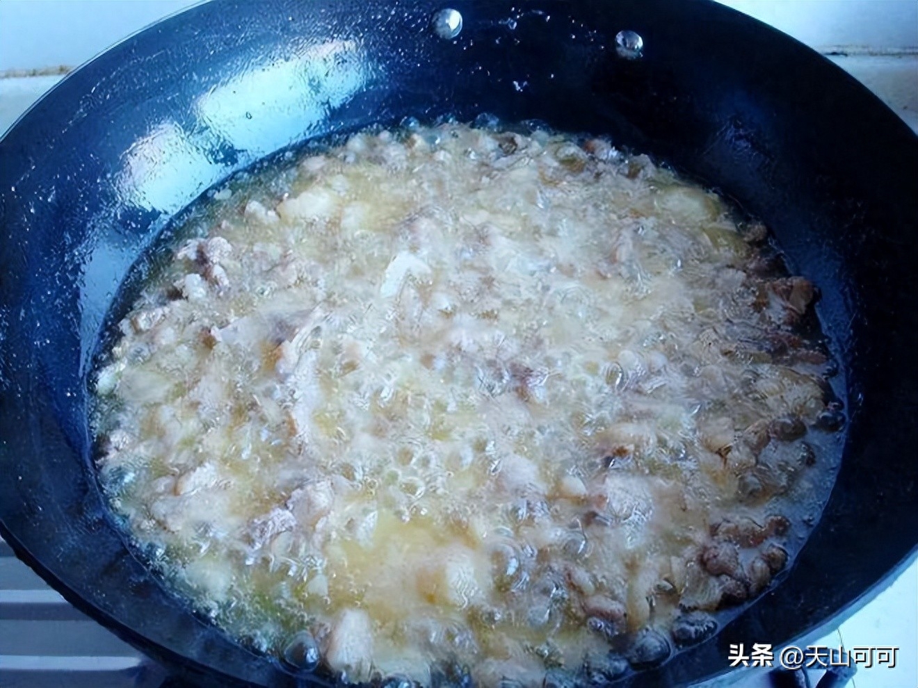 猪板油怎么熬，熬猪板油的正确方法