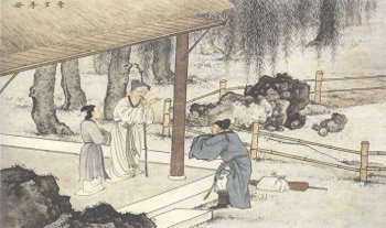古人为什么将孩子称为犬子，你知道吗