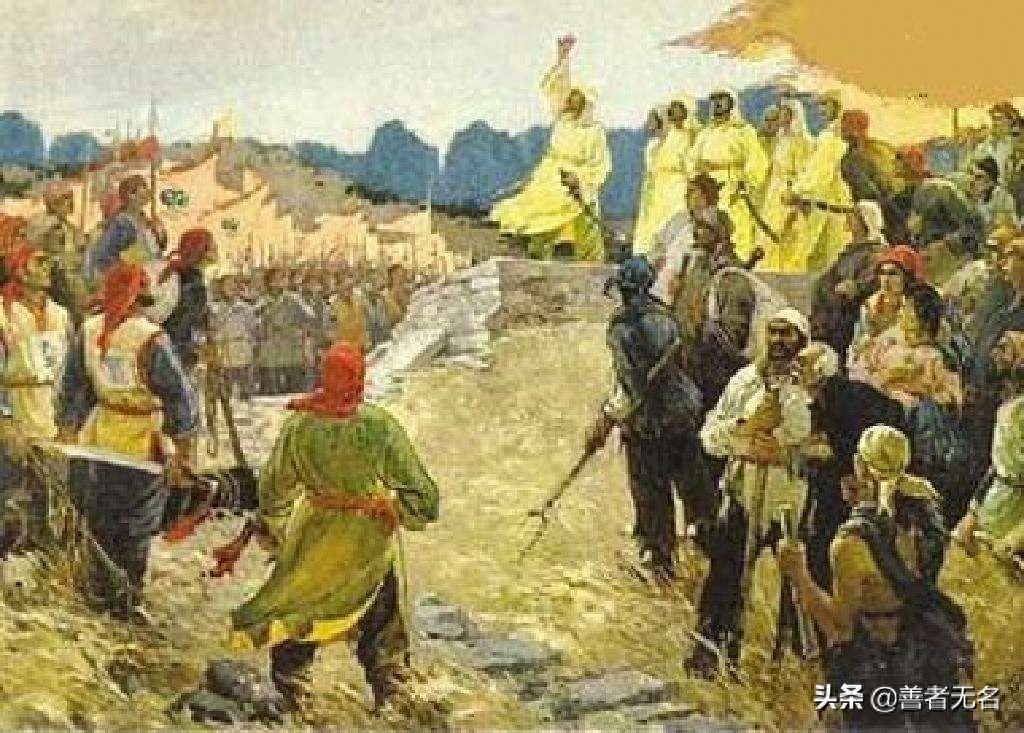 太平天国对中国有什么影响，历史上对于太平天国的评价