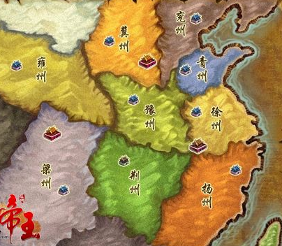 古代九州到底有多大，古代九州到底有多大面积