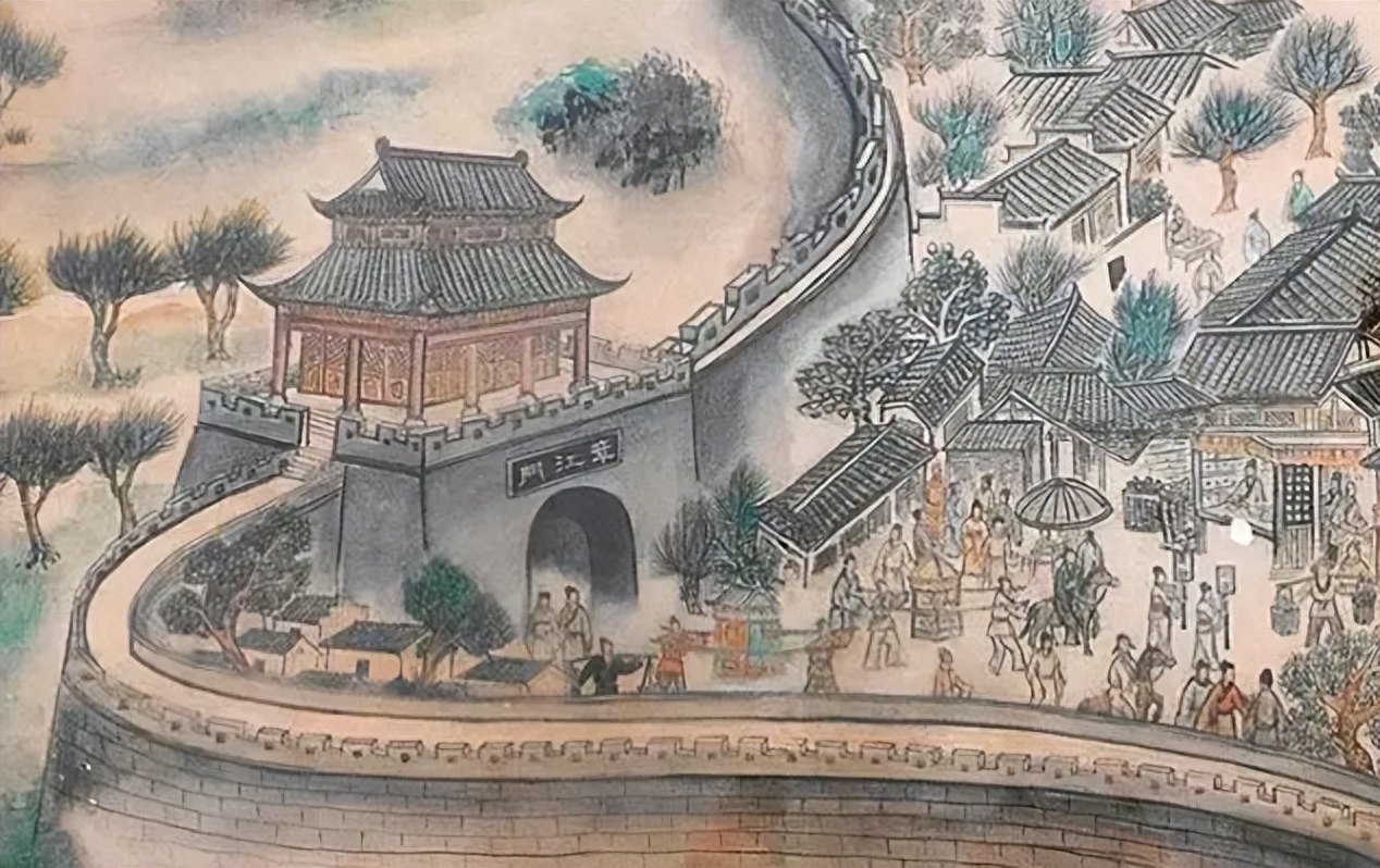 1853-1945的南昌城是如何衰落的
