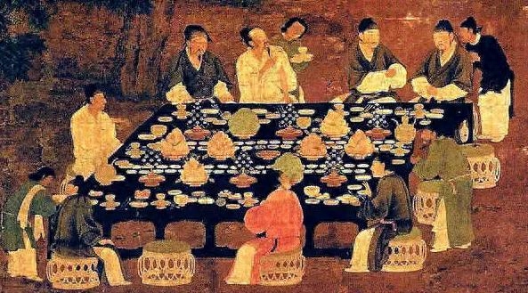 中世纪欧洲与同时期唐宋的饮食，哪个更好吃