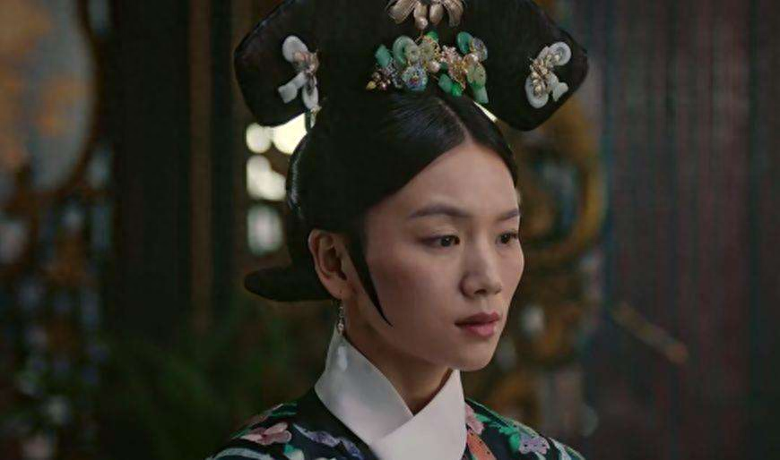 乾隆最长寿的妃嫔是谁，乾隆帝最长寿的妃子