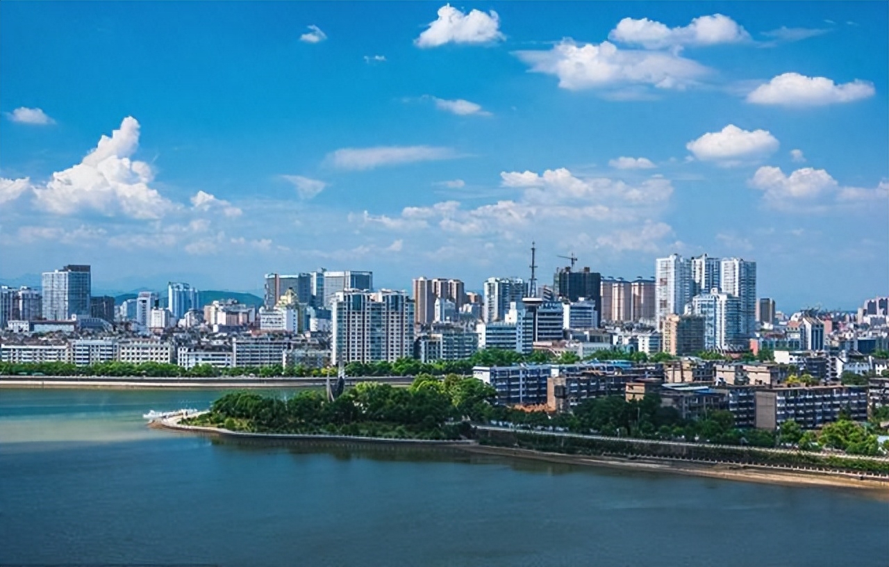 江西未来最吃香的城市有哪些，未来江西最有潜力城市