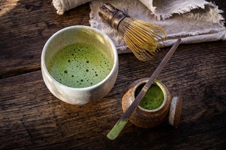 抹茶粉是如何制作的，抹茶粉怎么做成的