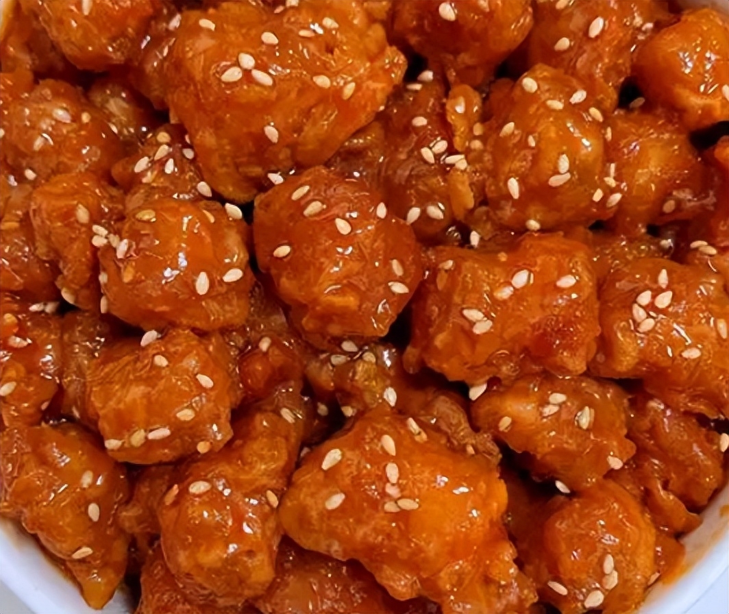 糖醋鸡块怎么做好吃，糖醋鸡块最简单的做法