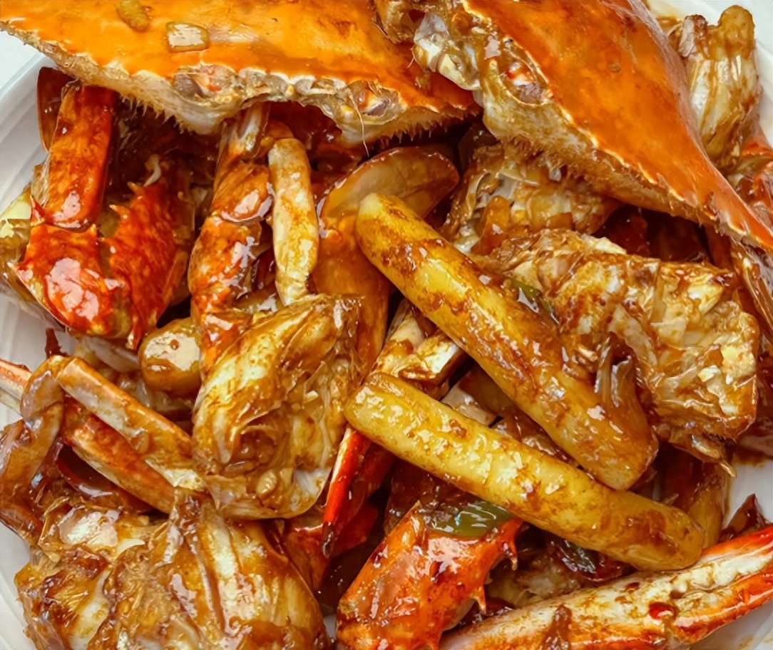 板蟹怎么做好吃，板蟹家常做法大全