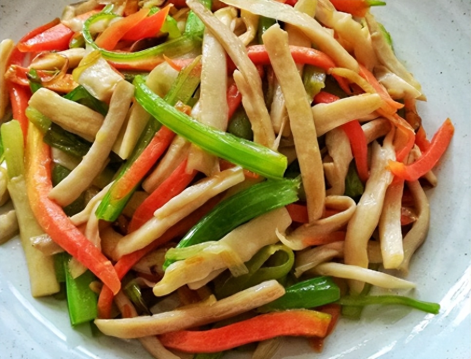 杏鲍菇怎么做的好吃，杏鲍菇的家常做法