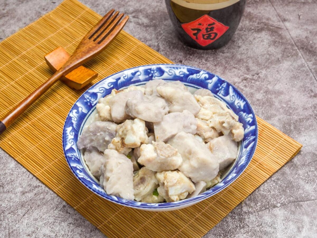 芋头蒸排骨要蒸多久，正宗的香芋蒸排骨窍门