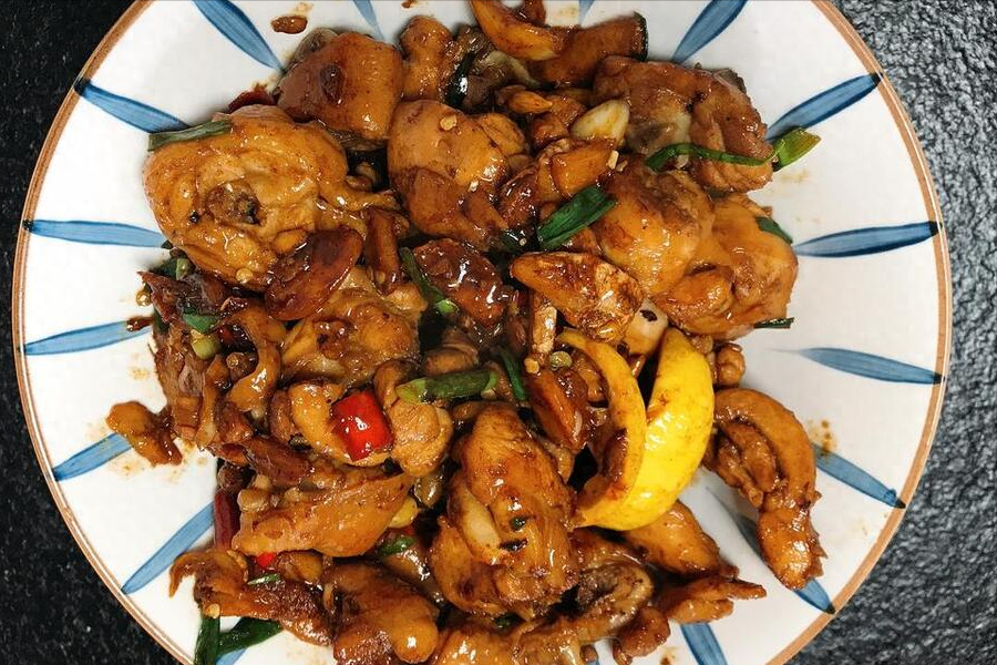 三杯鸡怎么做好吃，正宗三杯鸡的制作方法