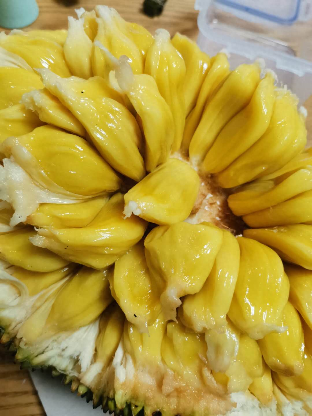 菠萝蜜湿苞干苞什么意思，菠萝蜜是湿苞干苞的区别