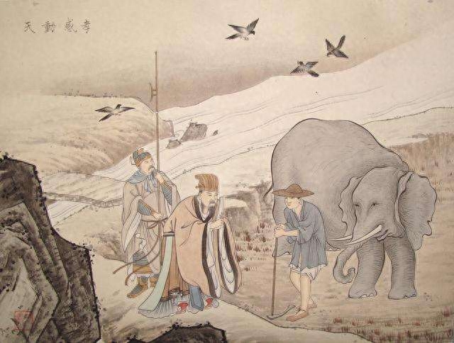 二十四孝是哪二十四孝，二十四孝全部故事