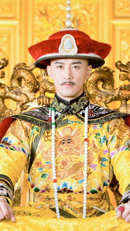 清朝皇帝的名字怎么来的，清朝的皇帝名字的由来