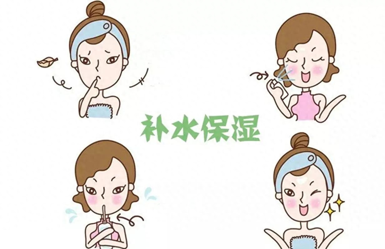 人的毛孔为什么会粗大，毛孔粗大如何改善