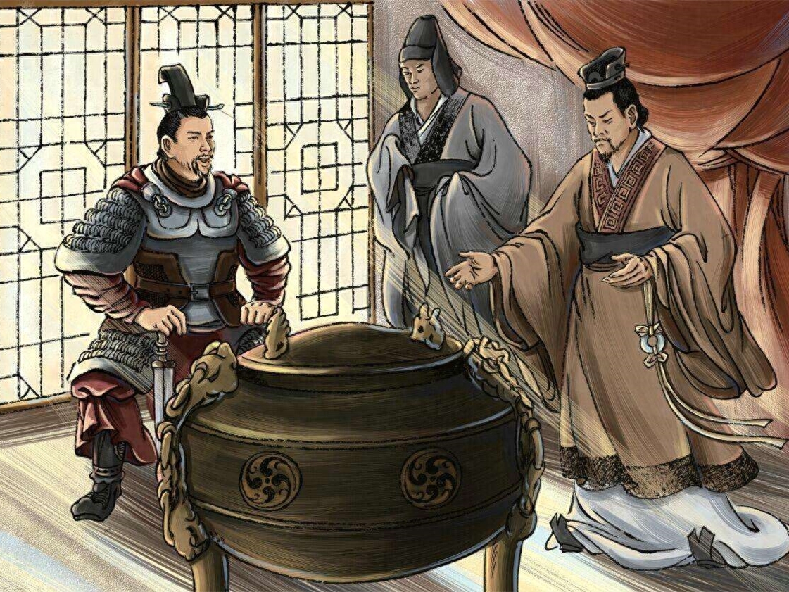 国家兴亡匹夫有责是什么意思，有何典故