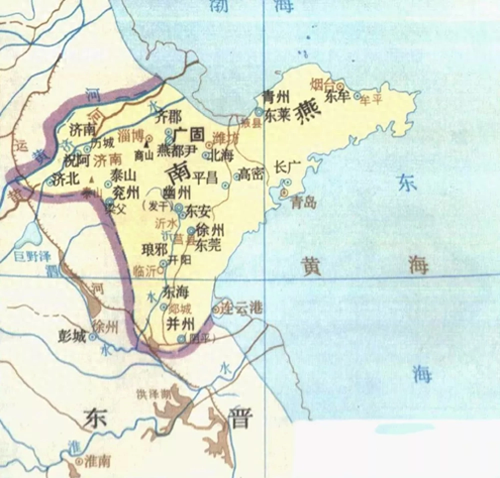 刘裕的第一次北伐如何，失败了吗
