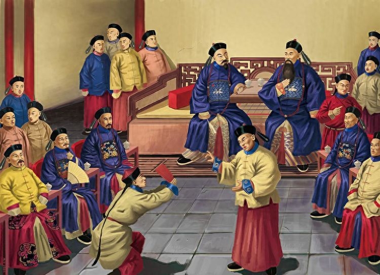 万里江山全靠捡什么意思，有何说法