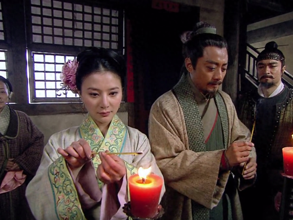 阎婆惜为宋江生了孩子吗，宋江喜欢阎婆惜吗