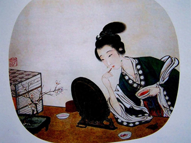 古代女子怎么化妆，中国古代妆容历史