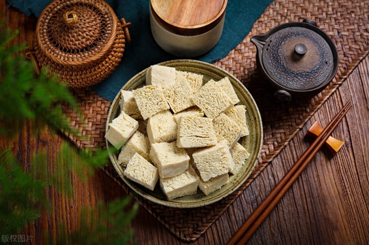 冻豆腐怎么做，冻豆腐的制作方法
