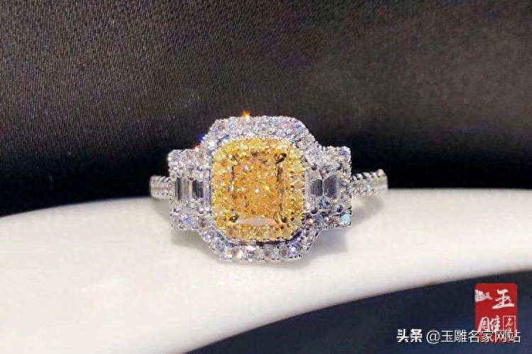 3克拉黄钻多少钱，黄钻值钱吗