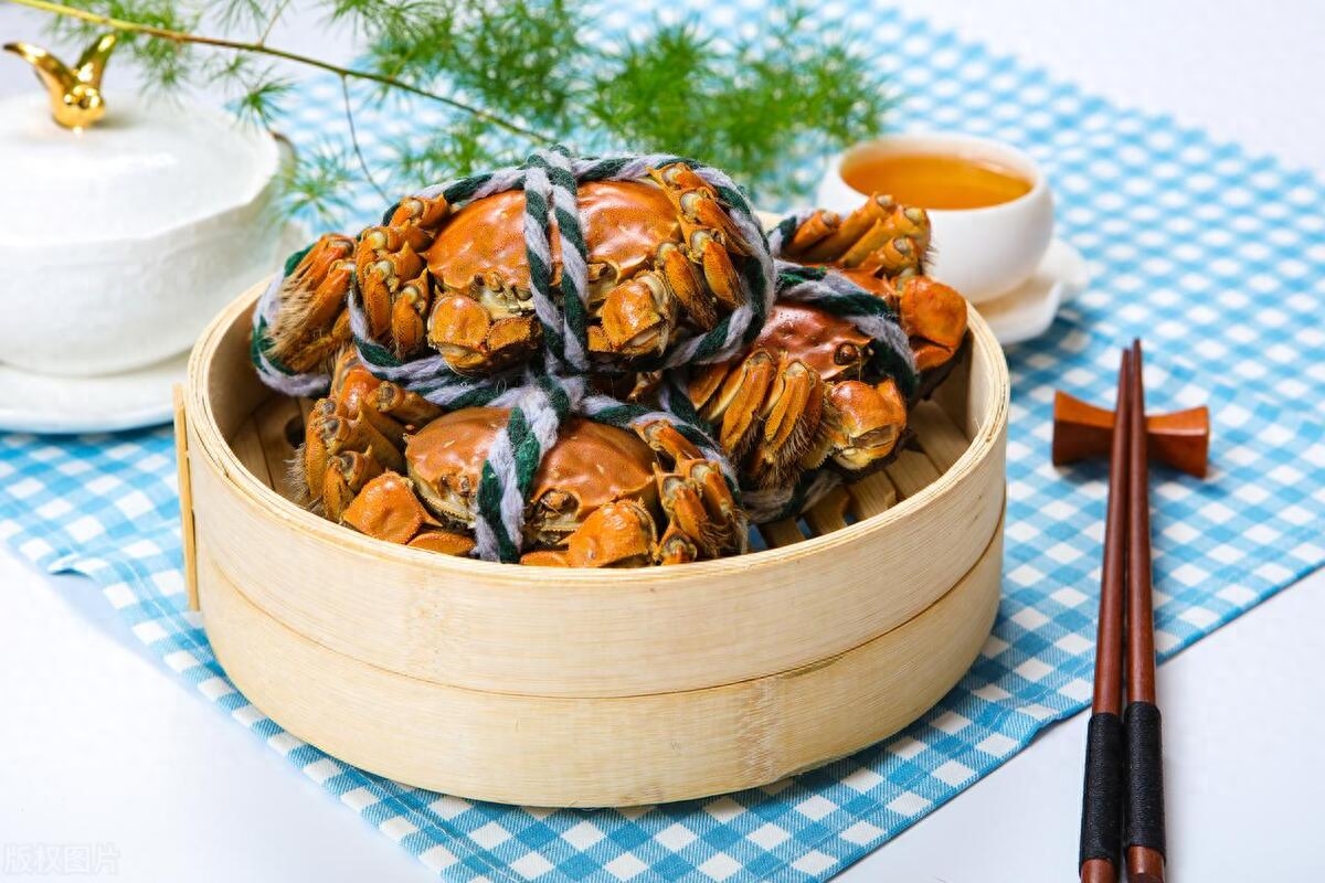 大闸蟹几月份最好吃，一年吃蟹最佳时间是什么时候