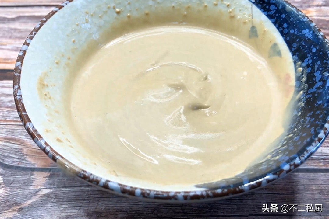 什么是面藕，吸汁面藕的家常做法