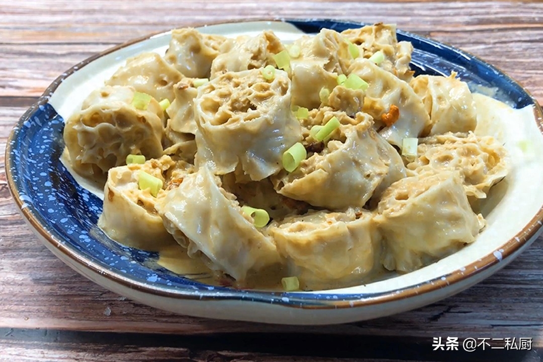 什么是面藕，吸汁面藕的家常做法