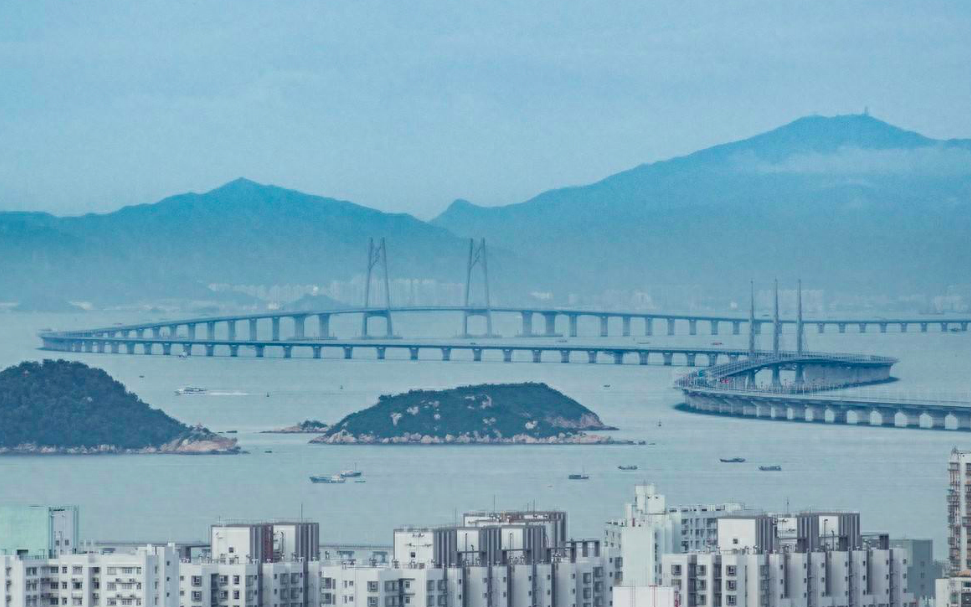 跨海大桥为什么要弯曲，跨海大桥的设计原理