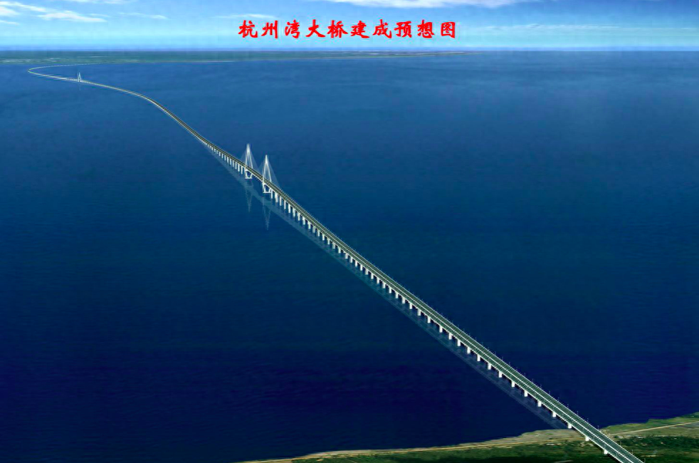 跨海大桥为什么要弯曲，跨海大桥的设计原理