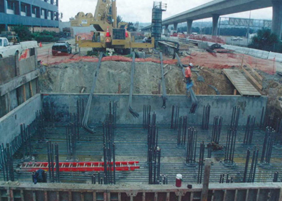 现在的高楼的地基怎么建造的，打好地基才能建高楼