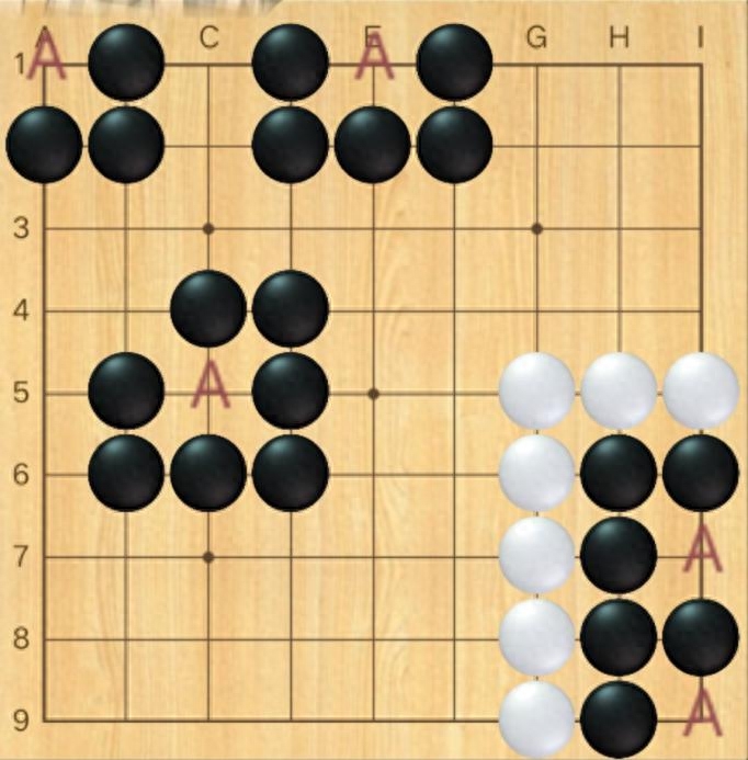 围棋怎么玩，围棋的规则和玩法