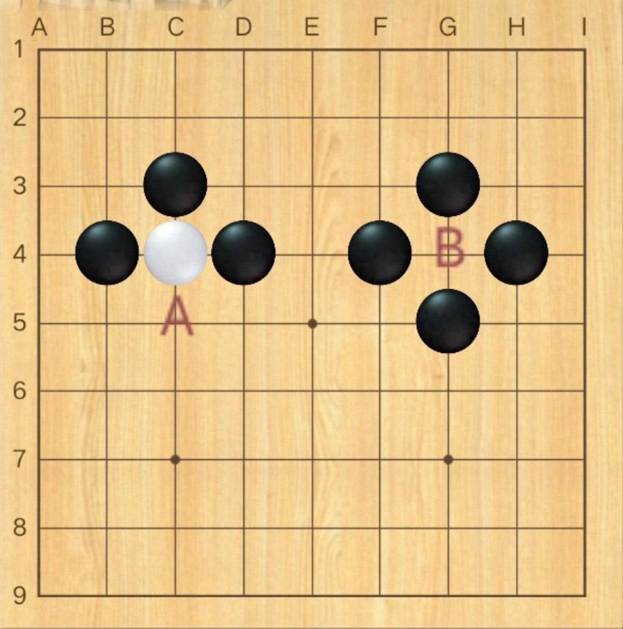 围棋怎么玩，围棋的规则和玩法