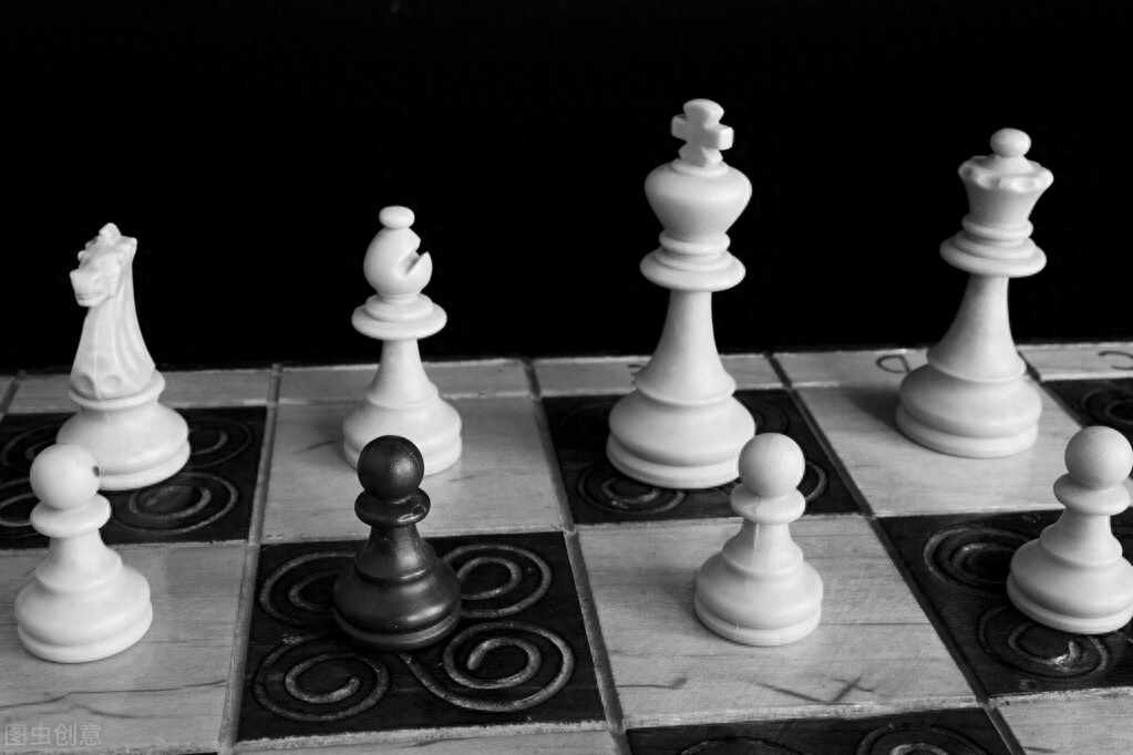 国际象棋怎么玩，怎么算赢棋