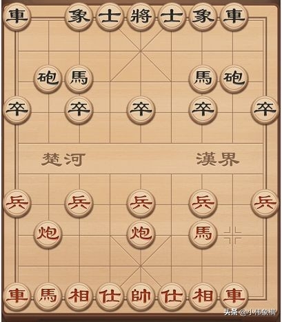象棋怎样布局，象棋布局知识和要点