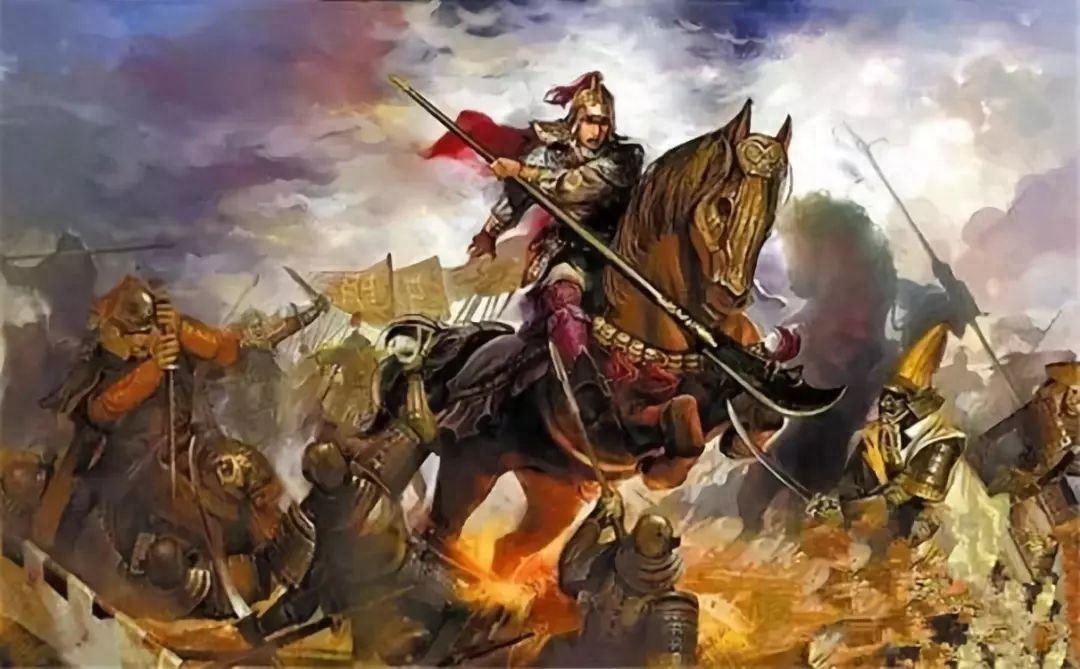 如何评价武悼天王冉闵，武悼天王冉闵介绍