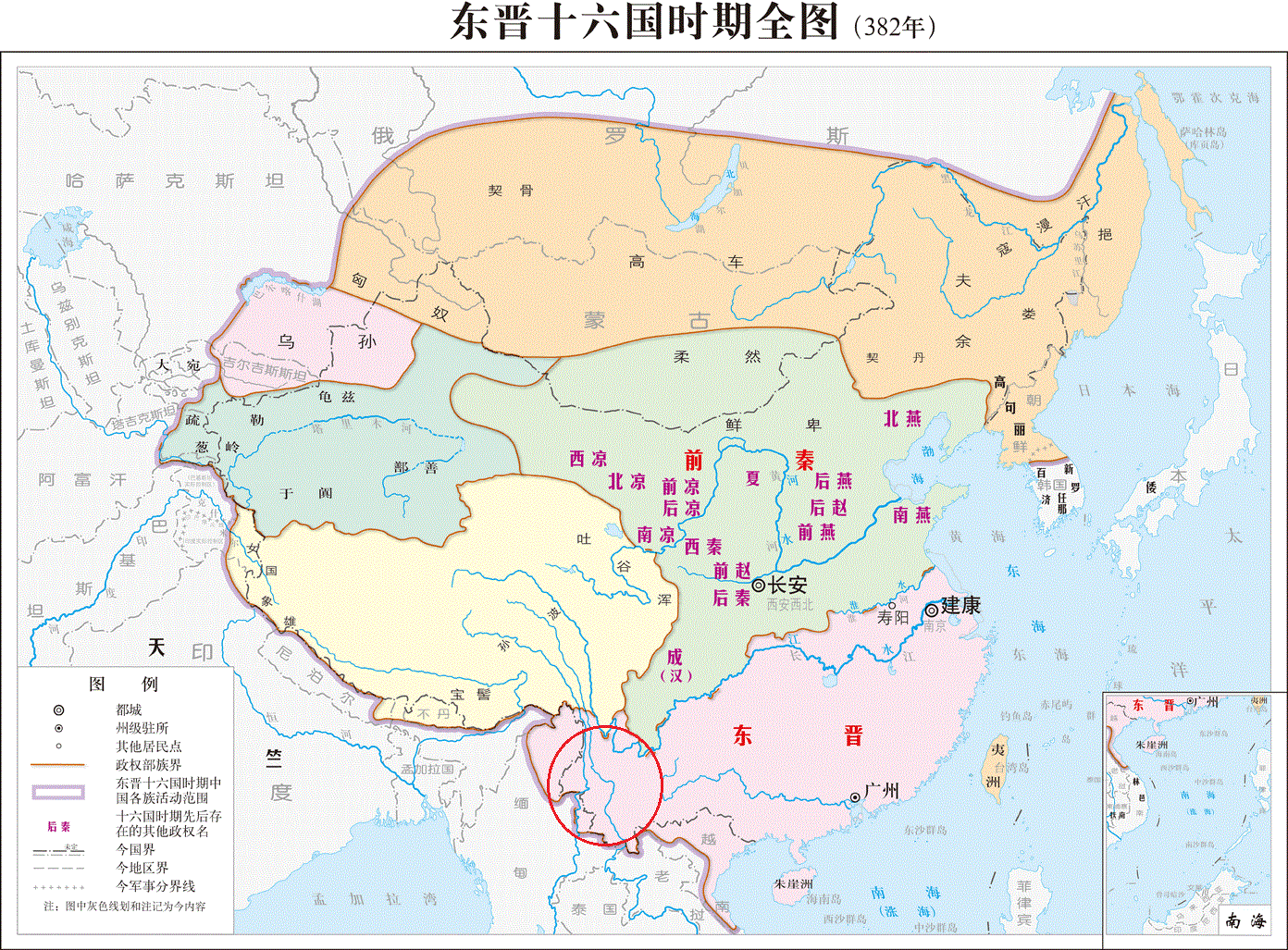 如何评价武悼天王冉闵，武悼天王冉闵介绍