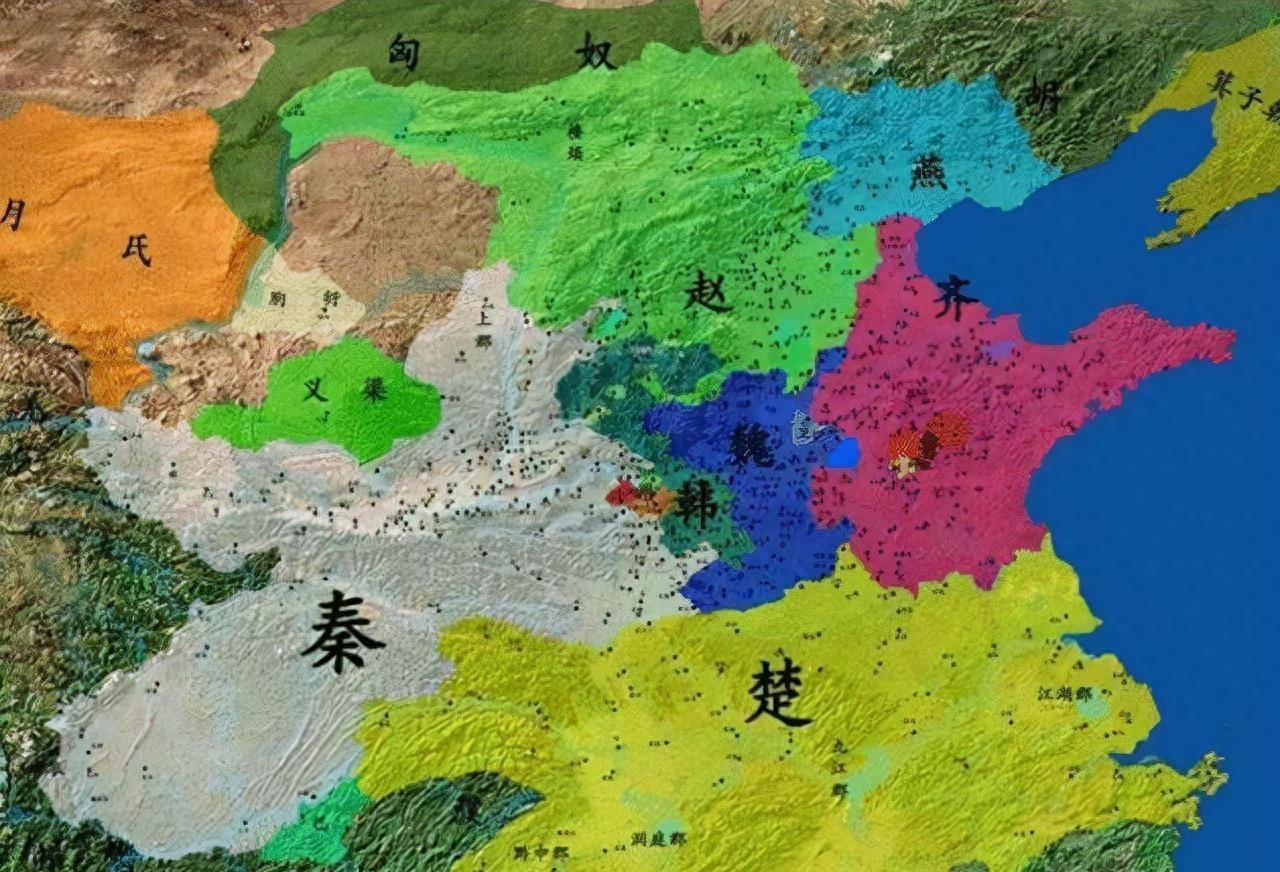 河北省的简称为什么是冀，河北冀的来历